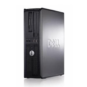 Dell Optiplex 380 DT Pentium 2,7 GHz - HDD 160 Go RAM 4 Go