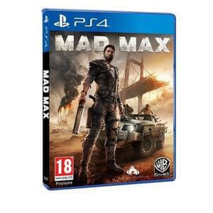 Mad Max - PlayStation 4