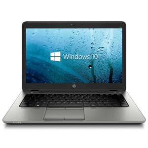 HP EliteBook 840 G1 14" Core i5 2 GHz - SSD 256 Go - 8 Go AZERTY - Français