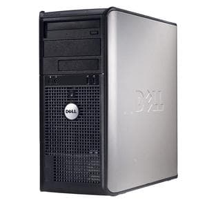 Dell OptiPlex 780 MT Pentium 2,6 GHz - SSD 256 Go RAM 8 Go
