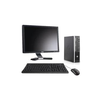 HP Compaq Elite 8300 USDT 22” (Juin 2014)