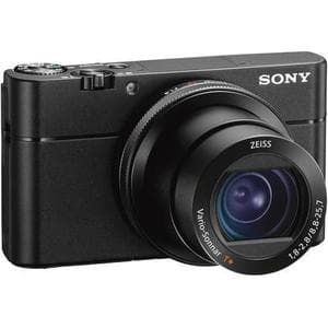 Compact - Sony Cyber-shot DSC-RX100 M5A Noir Carl Zeiss Zeiss Vario-Sonnar T* 24-70 mm f/1.8-2.8