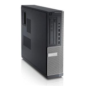 Dell Optiplex 790 DT Core i5 3,1 GHz - HDD 1 To RAM 4 Go