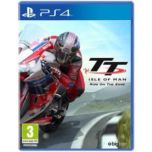 TT Isle Of Man: Ride on the Edge - PlayStation 4