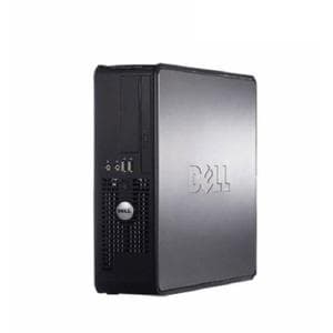 Dell OptiPlex 780 SFF Core 2 Duo 2,93 GHz - HDD 160 Go RAM 4 Go