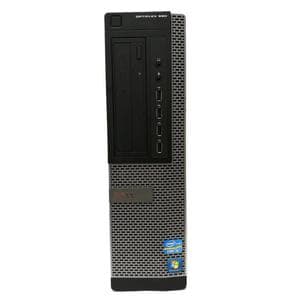 Dell OptiPlex 990 DT Core i5 3,1 GHz - HDD 2 To RAM 4 Go