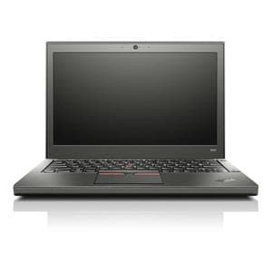 Lenovo ThinkPad X250 12" Core i5 2,2 GHz - SSD 120 Go + HDD 500 Go - 4 Go QWERTZ - Allemand