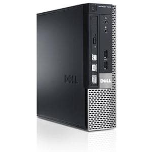 Dell OptiPlex 7010 USFF Core i3 3,4 GHz - SSD 128 Go RAM 4 Go