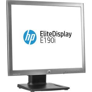 Écran 18" LCD SXGA HP EliteDisplay E190I