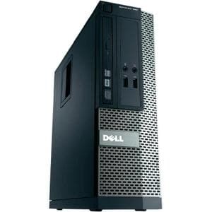 Dell Optiplex 390 SFF Core i5 2400 3,1 GHz - HDD 500 Go RAM 8 Go