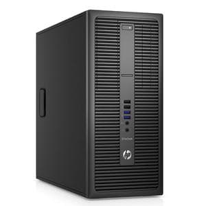 HP EliteDesk 800 G2 Tower Core i7 3,4 GHz - SSD 480 Go RAM 16 Go