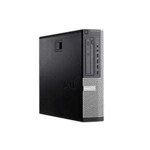 Dell OptiPlex 9010 DT Core i3 3,3 GHz - HDD 2 To RAM 32 Go
