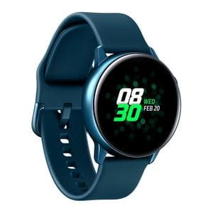 Montre Cardio GPS  Galaxy Watch Active2 - Bleu