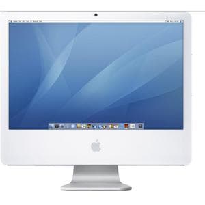 Apple iMac 24” (Fin 2006)