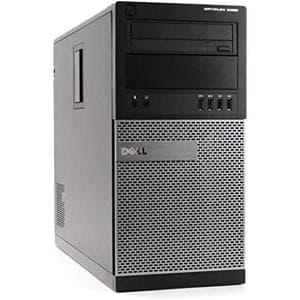 Dell OptiPlex 9020 MT Core i5 3,2 GHz - HDD 2 To RAM 8 Go