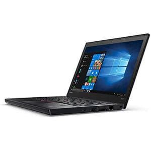 Lenovo ThinkPad X270 12" Core i5 2,6 GHz - HDD 500 Go - 8 Go QWERTY - Anglais (US)