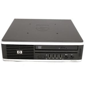 HP Compaq 8000 Elite Core 2 Duo 3 GHz - HDD 160 Go RAM 4 Go