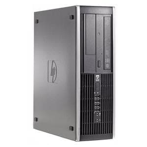 HP Compaq Elite 8100 SFF Core I5 3,2 GHz - HDD 250 Go RAM 4 Go