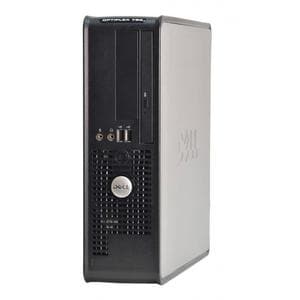 Dell OptiPlex 780 SFF Core 2 Duo 2,93 GHz - HDD 750 Go RAM 4 Go