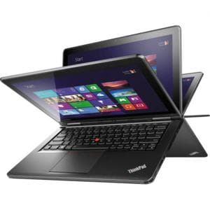 Lenovo ThinkPad Yoga 12" Core i5 1,6 GHz - SSD 256 Go - 8 Go AZERTY - Français