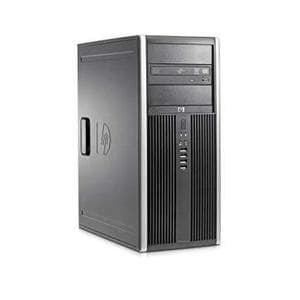 HP Compaq Elite 8300 CMT Core i7 3,4 GHz - SSD 480 Go RAM 32 Go