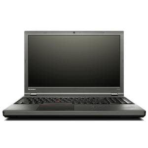 Lenovo ThinkPad W540 15" Core i5 2,8 GHz  - SSD 512 Go - 8 Go QWERTZ - Allemand