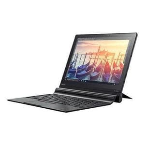 Lenovo ThinkPad X1 Tablet Gen 2 12" Core i5 1,2 GHz - SSD 256 Go - 8 Go QWERTY - Anglais (US)