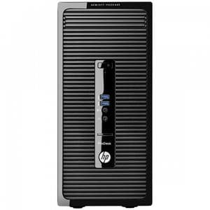 HP ProDesk 400 G2 MT Pentium 3,2 GHz - HDD 500 Go RAM 4 Go