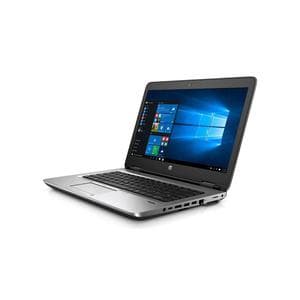 HP ProBook 640 G1 14" Core i3 2,4 GHz - HDD 320 Go - 4 Go AZERTY - Français