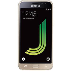 Galaxy J3 (2016) 16 Go Dual Sim - Or - Débloqué