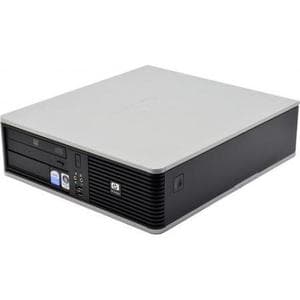 HP Compaq DC7900 SFF Core 2 Duo 2,66 GHz - HDD 500 Go RAM 8 Go