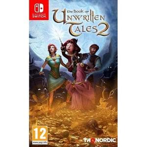 The Book of Unwritten Tales 2 - Nintendo Switch