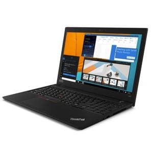 Lenovo ThinkPad L590 15" Core i5 1,6 GHz - SSD 256 Go - 8 Go AZERTY - Français