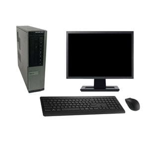 Dell OptiPlex 9010 DT 22" Core i3 3,3 GHz - HDD 2 To - 32 Go